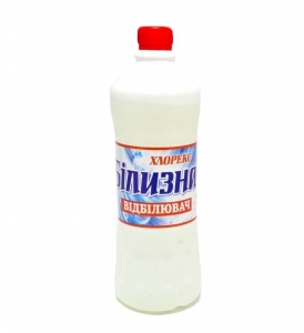 Засіб для відбілювання та виведення плям ХЛОРЕКС, 900 мл